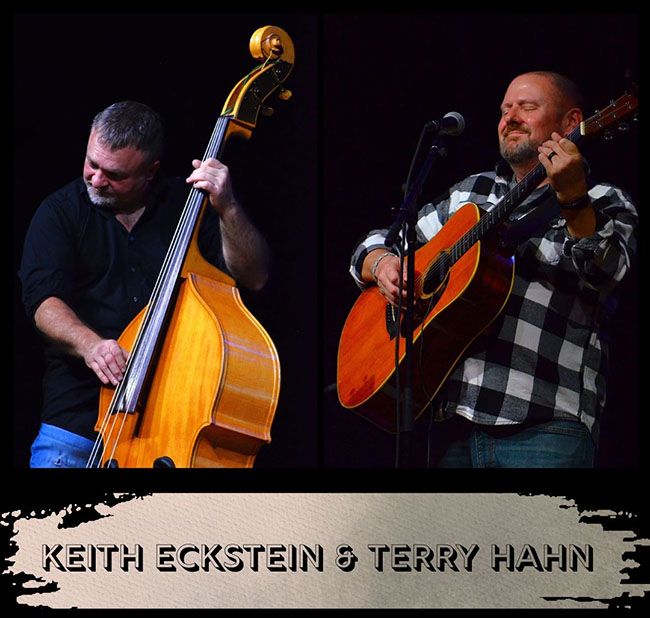 Keith Eckstein & Terry Hahn