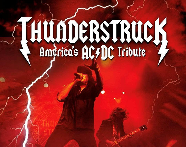 Thunderstruck